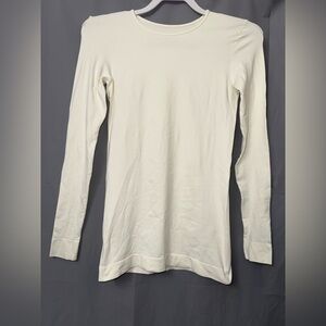 Tees By Tina Long Sleeve Top Size ONE SIZE FITS ALL ( S / M )
